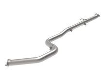 Load image into Gallery viewer, aFe EXH Mid Pipe - 2019 Hyundai Veloster N L4-2.0L (t) X Pipes aFe