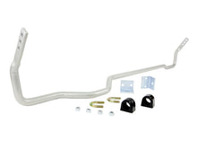 Load image into Gallery viewer, Whiteline 6/02-06 Subaru Forester SG X/XS Rear 22mm Swaybar-X h/duty Blade adjustable Sway Bars Whiteline