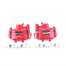 Load image into Gallery viewer, Power Stop 00-01 Lexus ES300 Rear Red Calipers w/Brackets - Pair Brake Calipers - Perf PowerStop