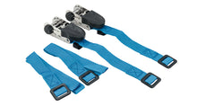 Load image into Gallery viewer, Rhino-Rack Recovery Track Straps - Pair Cargo Tie-Downs Rhino-Rack