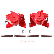 Load image into Gallery viewer, Power Stop 86-93 Ford Bronco Front Red Calipers w/o Brackets - Pair Brake Calipers - Perf PowerStop
