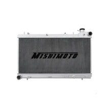 Load image into Gallery viewer, Mishimoto 93-98 Subaru Impreza GC8 2.2L Manual Aluminum Radiator Radiators Mishimoto