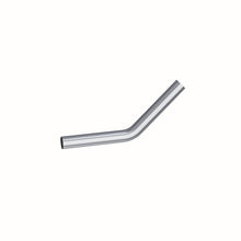 Load image into Gallery viewer, MBRP Universal Mandrel 2.25in - 45 Deg Bend 12in Legs Aluminized Steel (NO DROPSHIP) Aluminum Tubing MBRP