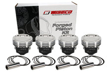 Load image into Gallery viewer, Wiseco 1400 HD 1st Gen 6 Bolt 4G63 Turbo -14cc Piston Kit Piston Sets - Forged - 4cyl Wiseco
