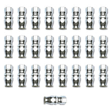 Load image into Gallery viewer, Russell Performance -6 AN Endura Pwerflex Power Steering Straight Hose Ends (25 pcs.) Fittings Russell
