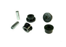 Load image into Gallery viewer, Whiteline Plus 1/93-02 Toyota Supra Front Control Arm - Lower Inner Front Bushing Kit Bushing Kits Whiteline