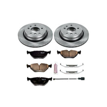 Load image into Gallery viewer, Power Stop 94-95 BMW 540i Rear Autospecialty Brake Kit Brake Kits - OE PowerStop