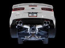 Load image into Gallery viewer, AWE Tuning 16-19 Chevrolet Camaro SS Axle-back Exhaust - Touring Edition (Quad Chrome Silver Tips) Axle Back AWE Tuning
