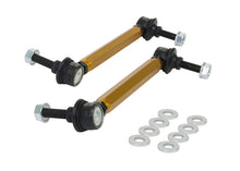 Load image into Gallery viewer, Whiteline Universal Swaybar Link Kit-Heavy Duty Adjustable Ball Joint Sway Bar Endlinks Whiteline