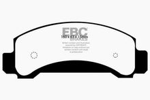 Load image into Gallery viewer, EBC 94-97 Ford Aerostar 3.0 Greenstuff Front Brake Pads Brake Pads - Performance EBC