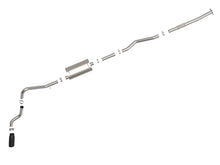 Load image into Gallery viewer, AFE Apollo GT Series 19-20 GM 1500 2.7L (T) 409 SS CB Exhaust System w/Black Tip Catback aFe