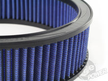 Load image into Gallery viewer, aFe MagnumFLOW Air Filters Round Racing P5R A/F RR P5R 11 OD x 9.25 ID x 3 H Air Filters - Universal Fit aFe
