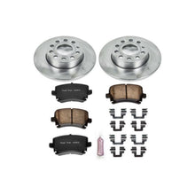 Load image into Gallery viewer, Power Stop 2008 Audi A3 Rear Autospecialty Brake Kit Brake Kits - OE PowerStop