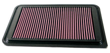 Load image into Gallery viewer, K&N 04 Mazda 3 L4-1.6L Drop In Air Filter Air Filters - Drop In K&N Engineering