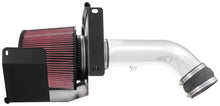 Load image into Gallery viewer, K&N 2017 Chevy Silverado 2500/3500HD V8-6.6L DSL Performance Air Intake Kit Cold Air Intakes K&N Engineering