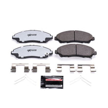 Load image into Gallery viewer, Power Stop 14-17 Acura MDX Front Z36 Truck & Tow Brake Pads w/Hardware Brake Pads - Performance PowerStop
