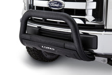 Load image into Gallery viewer, Lund 04-18 Ford F-150 (Excl. Heritage) Bull Bar w/Light & Wiring - Black Bull Bars LUND