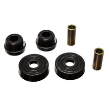 Load image into Gallery viewer, Energy Suspension 83-04 Ford Mustang SVO Black McPherson Strut Tower Bushing Set Bushing Kits Energy Suspension