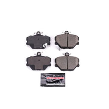 Load image into Gallery viewer, Power Stop 05-16 Smart Fortwo Front Z23 Evolution Sport Brake Pads w/Hardware Brake Pads - Performance PowerStop
