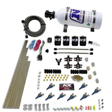 Load image into Gallery viewer, Nitrous Express 8 Cyl Alcohol Nitrous Kit (250-550HP) w/5lb Bottle Nitrous Systems Nitrous Express