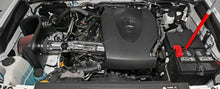Load image into Gallery viewer, K&N 2016 Toyota Tacoma 3.5L-V6 High Flow Performance Kit Cold Air Intakes K&N Engineering