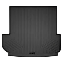 Load image into Gallery viewer, Husky Liners 20-24 Hyundai Palisade Weatherbeater Rear 2nd Seat Cargo Liner - Black Floor Mats - Rubber Husky Liners