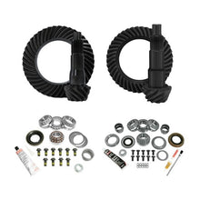 Load image into Gallery viewer, Yukon Complete Gear and Kit Pakage for JL Jeep Non-Rubicon w/ D35 Rear & D30 Front - 4:56 Gear Ratio Differential Install Kits Yukon Gear & Axle