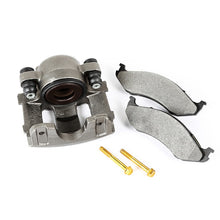 Load image into Gallery viewer, Omix Brake Caliper LF Loaded- 90-06 XJ/SJ/MJ/YJ/ZJ/TJ Brake Calipers - OE OMIX