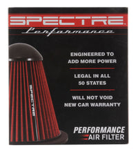 Load image into Gallery viewer, Spectre 14-17 Ford E450 Super Duty 6.8L V10 F/I Replacement Round Tapered Air Filter Air Filters - Direct Fit Spectre