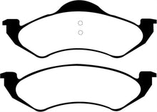 Load image into Gallery viewer, EBC 99 Dodge Dakota 2WD 2.5 Ultimax2 Front Brake Pads Brake Pads - OE EBC
