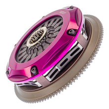 Load image into Gallery viewer, Exedy 2008-2015 Mitsubishi Lancer Evolution GSR L4 Hyper Twin Cerametallic Clutch Sprung Disc Clutch Kits - Multi Exedy