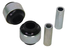 Load image into Gallery viewer, Whiteline 99-02 Daewoo Nubira Front Control Arm Bushing Kit Bushing Kits Whiteline