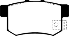Load image into Gallery viewer, EBC 01-03 Acura CL 3.2 Ultimax2 Rear Brake Pads Brake Pads - OE EBC