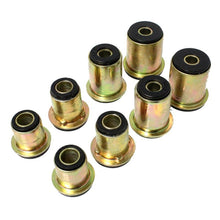 Load image into Gallery viewer, Energy Suspension 74-79 Oldsmobile/Pontiac/Buick/ 77-79 Cadillac / 75-79 Chevrolet Camaro Black Fro Bushing Kits Energy Suspension