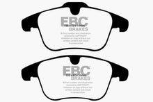 Load image into Gallery viewer, EBC 11+ Volvo S60 2.5 Turbo T5 (300mm Front Rotors) Redstuff Front Brake Pads Brake Pads - Performance EBC