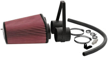 Load image into Gallery viewer, K&N Ford Bronco P/U Aircharger Performance Intake Cold Air Intakes K&N Engineering