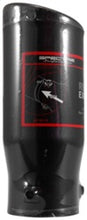 Load image into Gallery viewer, Spectre Exhaust Tip 3-1/2in. OD / Slant - Black Tips Spectre