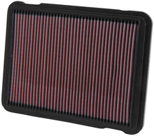 Load image into Gallery viewer, K&N Replacement Air Filter TOYOTA LANDCRUISER V8-4.7L; 1999-2000 Air Filters - Drop In K&N Engineering