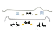 Load image into Gallery viewer, Whiteline 04-05 Subaru Forester XT / 06-08 Forester XT Limited Front & Rear Sway Bar Kit Sway Bars Whiteline