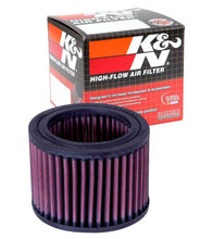 Load image into Gallery viewer, K&N 93-06 BMW R1100/R1150 Replacement Air Filter Air Filters - Drop In K&N Engineering