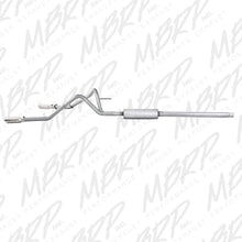 Load image into Gallery viewer, MBRP 2004-2008 Ford F150 4.6/5.4L EC/CC-SB Cat Back Dual Split Side Catback MBRP
