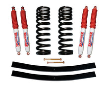Load image into Gallery viewer, Skyjacker 2" 69-72 F150 4WD Lift Springs Skyjacker