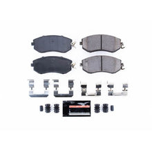 Load image into Gallery viewer, Power Stop 13-16 Scion FR-S Front Z23 Evolution Sport Brake Pads w/Hardware Brake Pads - Performance PowerStop
