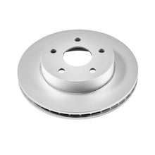 Load image into Gallery viewer, Power Stop 99-04 Jeep Grand Cherokee Front Evolution Geomet Coated Rotor Brake Rotors - OE - Cryo PowerStop