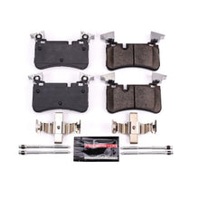 Load image into Gallery viewer, Power Stop 08-13 Mercedes-Benz C63 AMG Rear Z23 Evolution Sport Brake Pads w/Hardware Brake Pads - Performance PowerStop