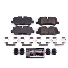 Load image into Gallery viewer, Power Stop 05-09 Land Rover LR3 Rear Z23 Evolution Sport Brake Pads w/Hardware Brake Pads - Performance PowerStop