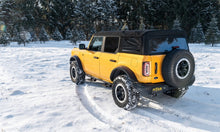 Load image into Gallery viewer, N-Fab RKR Step System 2021 Ford Bronco 4 Door - Tex. Black - 1.75in Body Armor & Rock Rails N-Fab