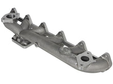 Load image into Gallery viewer, aFe Power BladeRunner Ductile Iron Exhaust Manifold w/ EGR 07.5-15 Dodge Diesel Trucks L6-6.7L (td) Headers & Manifolds aFe
