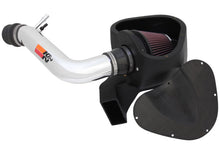 Load image into Gallery viewer, K&N 11-12 Ford Mustang 3.7L V6 Typhoon Cold Air Intake Cold Air Intakes K&N Engineering