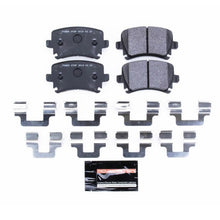 Load image into Gallery viewer, Power Stop 06-09 Audi A3 Rear Track Day SPEC Brake Pads Brake Pads - Racing PowerStop